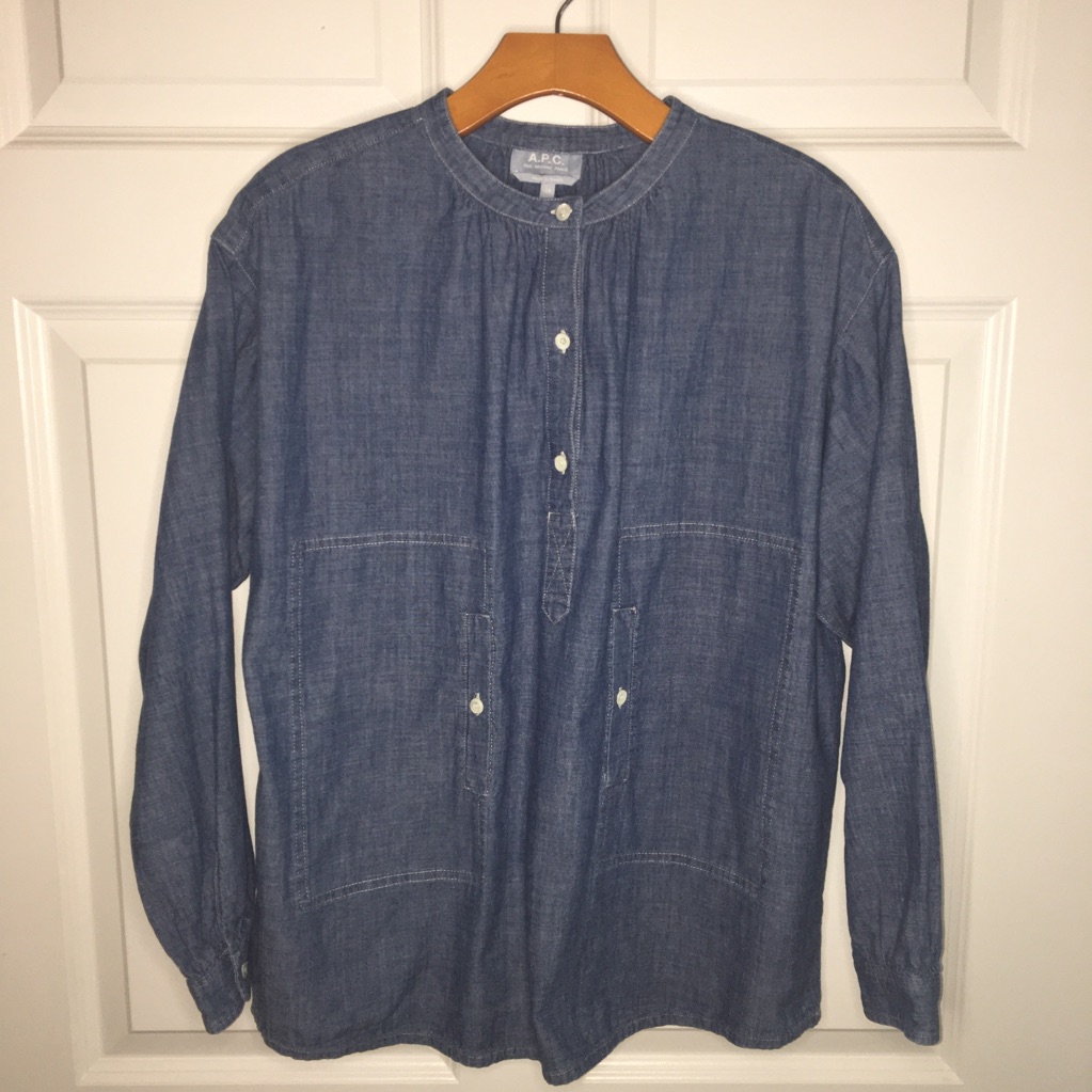 A.P.C. Blouse
